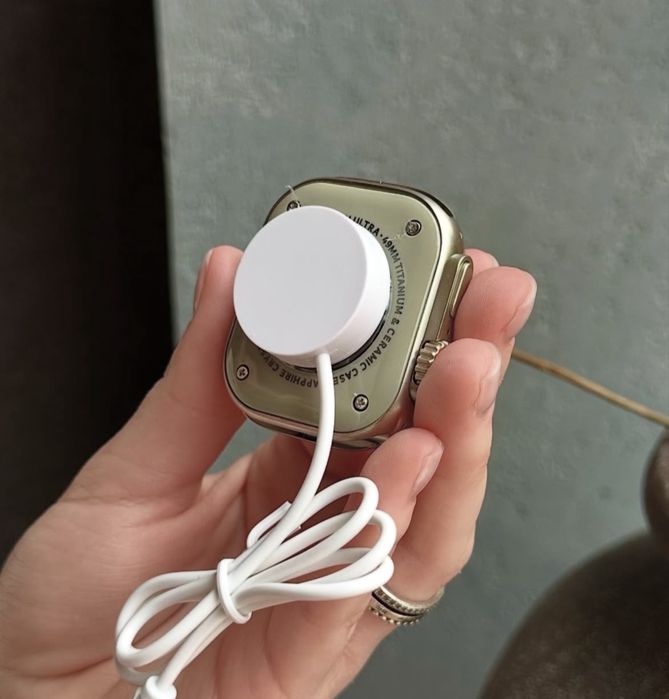 Watch Ultra 2 Premium ,новий, смарт годинник