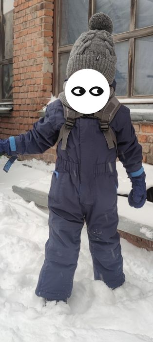 Зимовий Водонепроникний комбінезон Mountain Warehousee