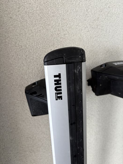 Bagażnik dachowy thule