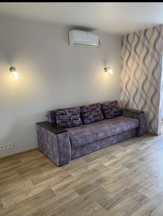 Продам 1 ком кв ЖК Радужный, 45 м2 , Льва Ландау