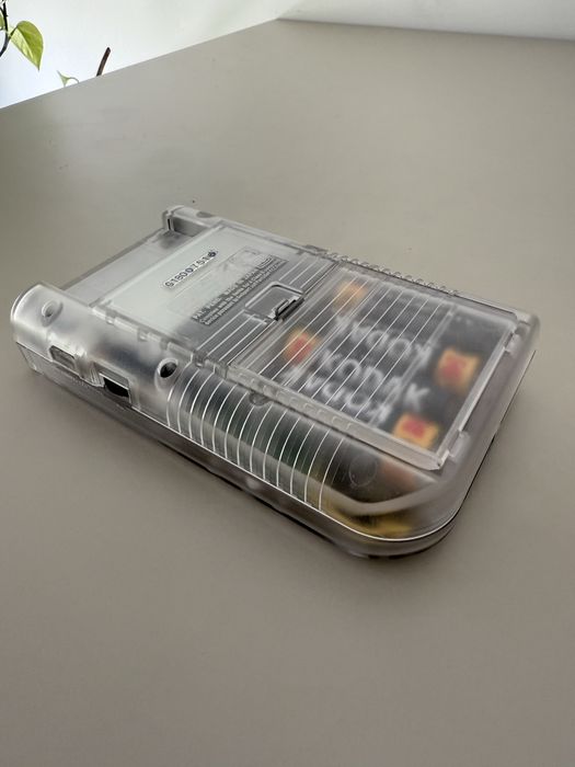 Nintendo Gameboy Classic Fat