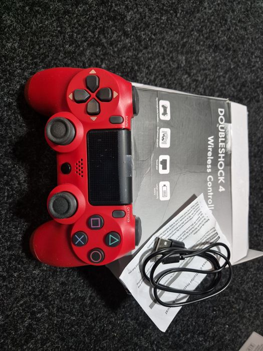 Comando/Controle Sem Fio PlayStation 4