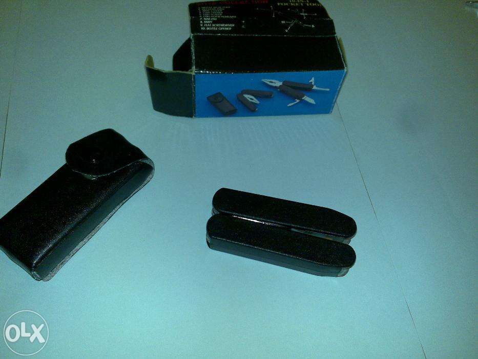 alicate multifunções portátil (shye collection) 10-in-1 pocket tool