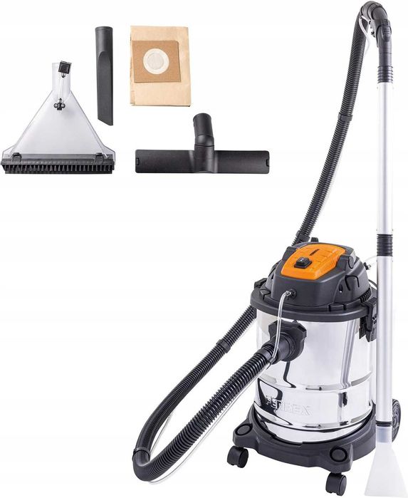 Промисловий пилосос  Ferrex F-Wvc20 1600 Вт