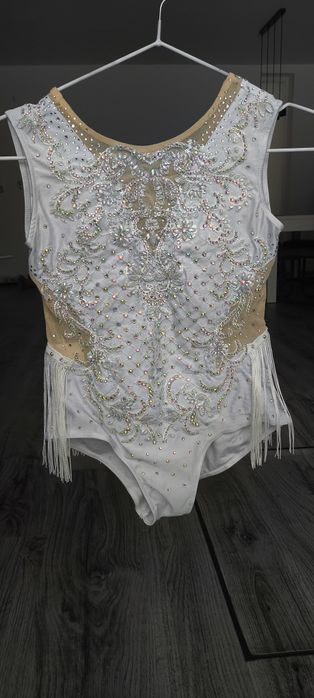 Strój do gimnastyki artystycznej