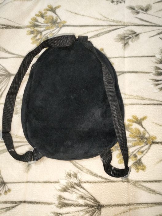 Bolsa e mochila pequena