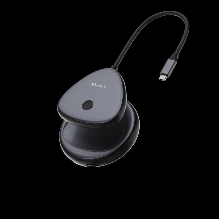 Дисплей 4К бездротовий адаптер Share My Screen 4K Verbatim