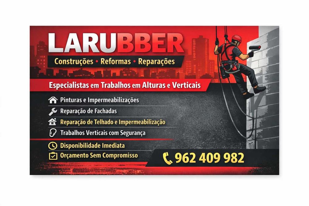 Reparacao de telhados somos profssionais