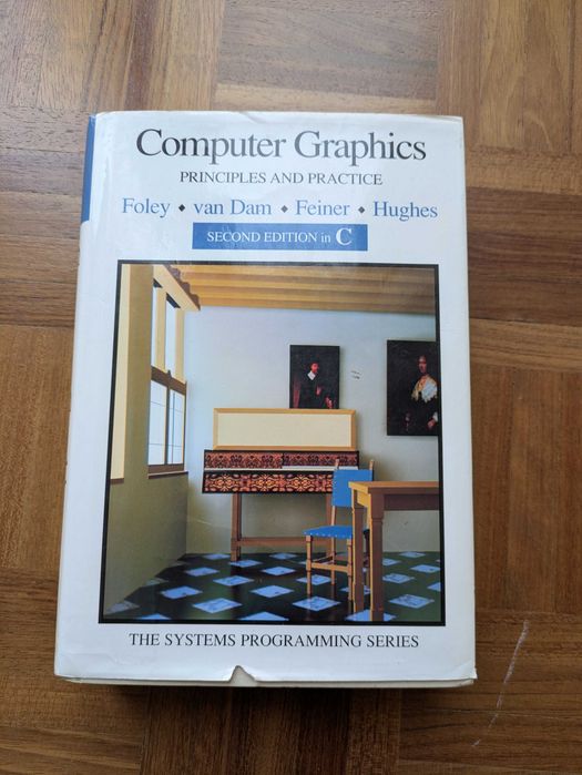 Manual de Faculdade Computer Graphics, Second Edition in C