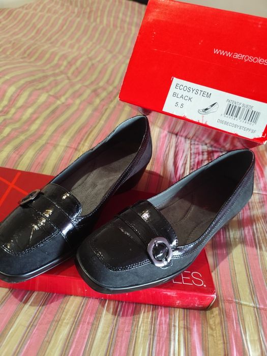 Sapatos Aerosoles 36