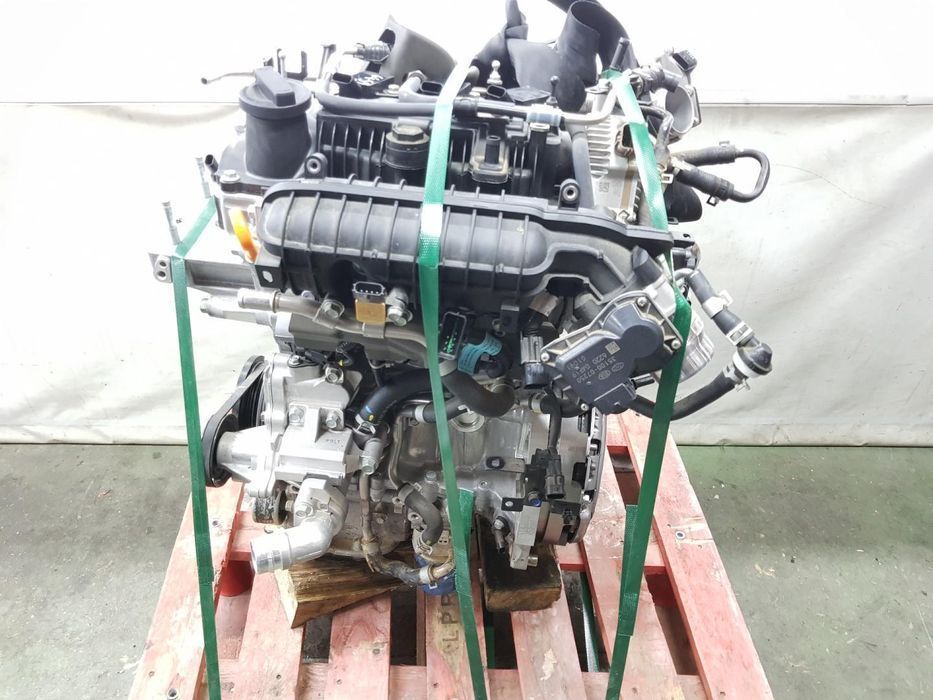 Motor Hyundai I30 1.0 Ref. G3Lf