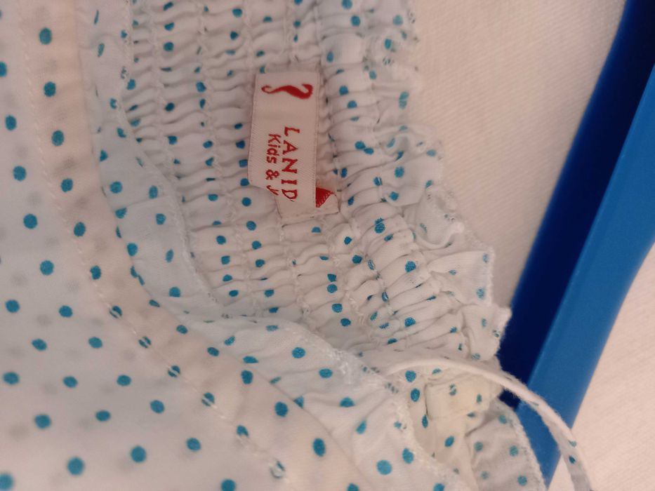 Túnica LANIDOR tamanho 6