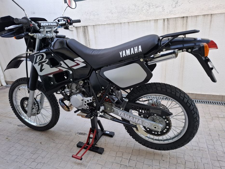 Yamaha dtr 125 16.9 Kw