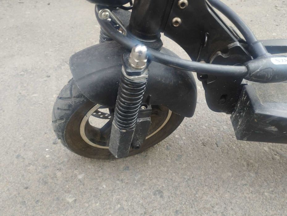 Електросамокат OIO RT6