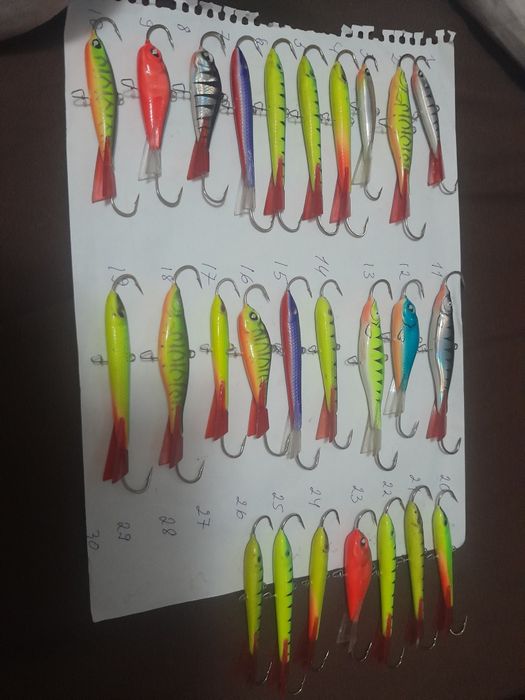 Продаются балансири