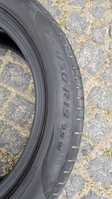 Opony letnie nowe 235/50 R19