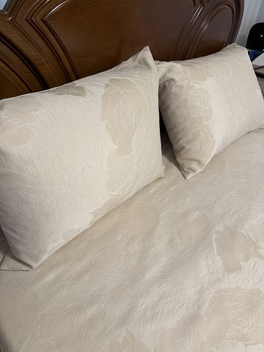 Edredão cama de casal