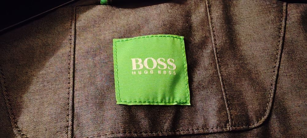 Casaco Hugo boss