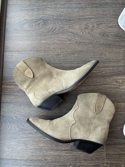 Козаки Isabel Marant