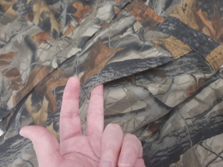 Vendo macacão térmico para esperas