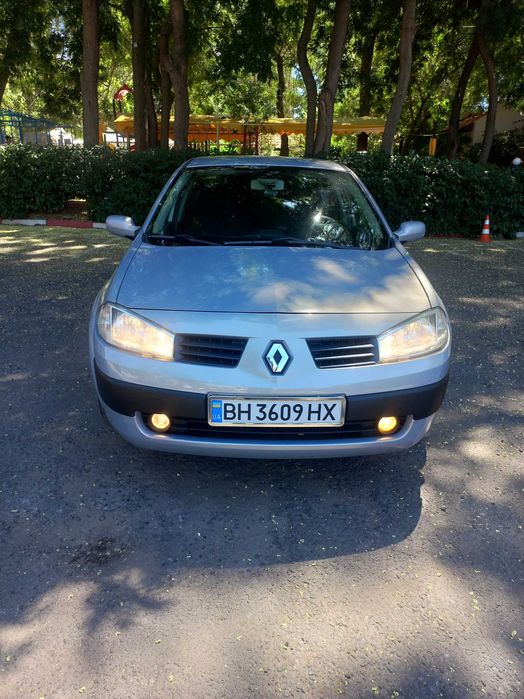 Продам Renault Megan 2