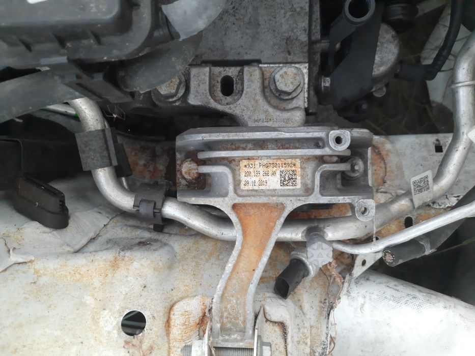 Vw Skoda Seat Audi Poduszka Silnika 2Q0