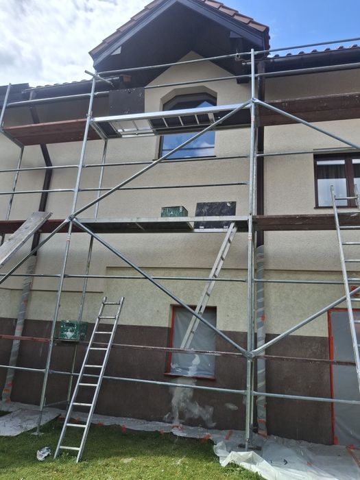 Wypożyczalnia rusztowania 50 zł doba.