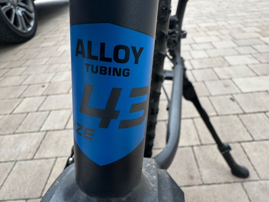 Rower elektryczny - Bosch Performance