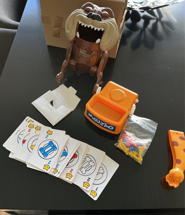 Jogo Mauzão - como novo