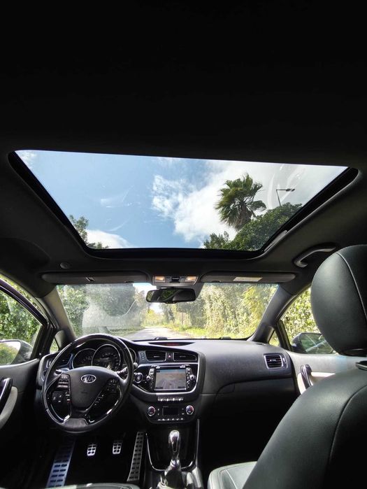 Kia Pro Ceed 1.6 CRDi GT