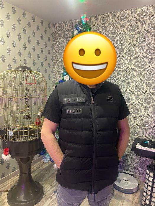 Жилетка чоловіча