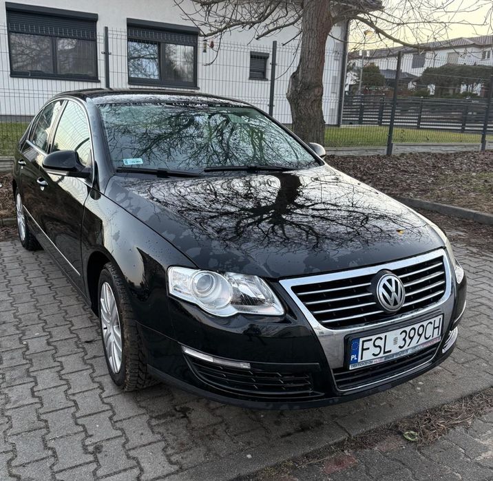 Volkswagen Passat B6 1.9 TDI