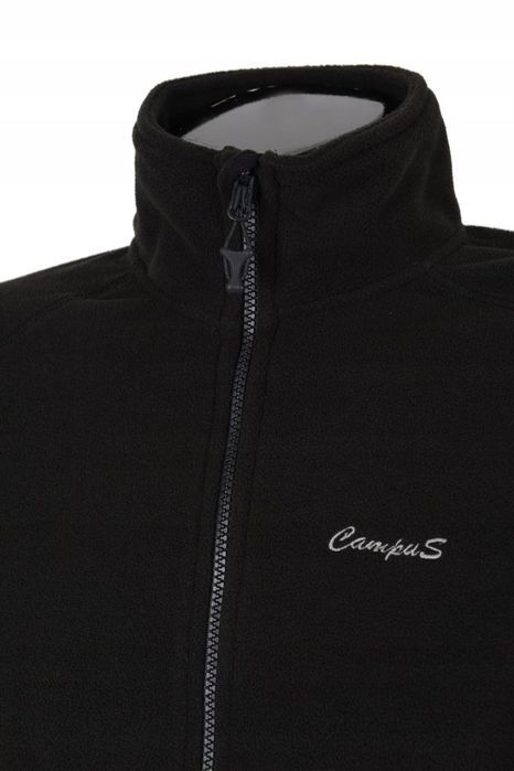 Campus Kigali Ciepły Damski Polar Bluza Polarowa 36 S
