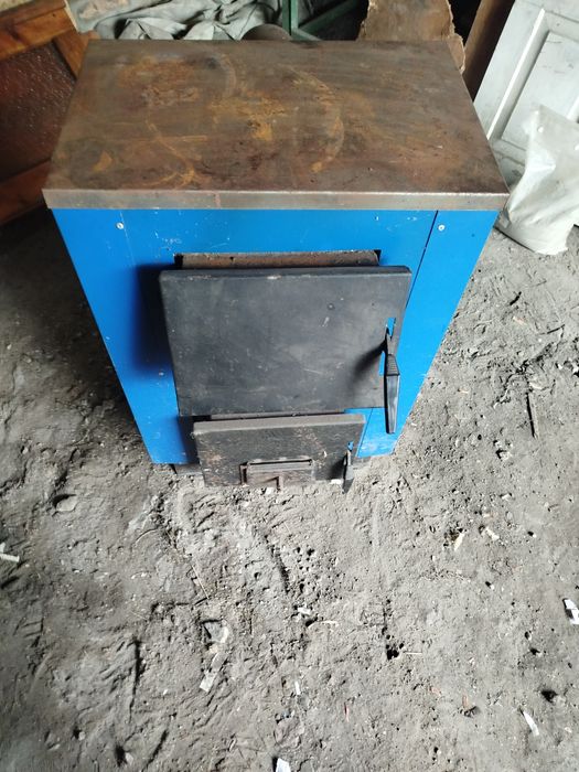 Продам дров'яний котел