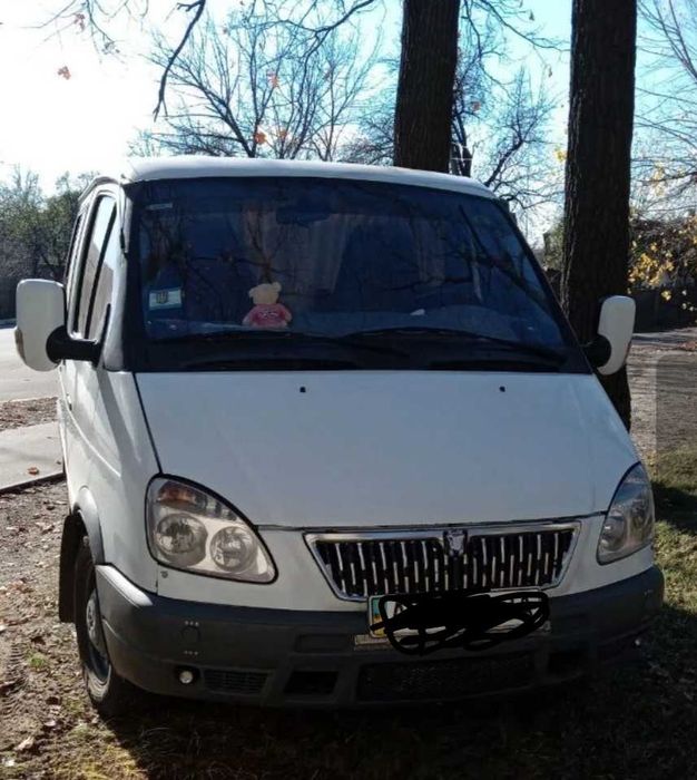 Продам ГАЗ 2217.  Бус Соболь