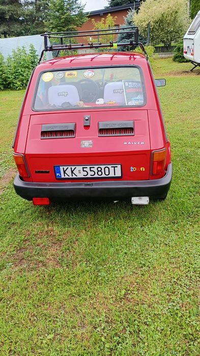 Sprzedam fiata 126p