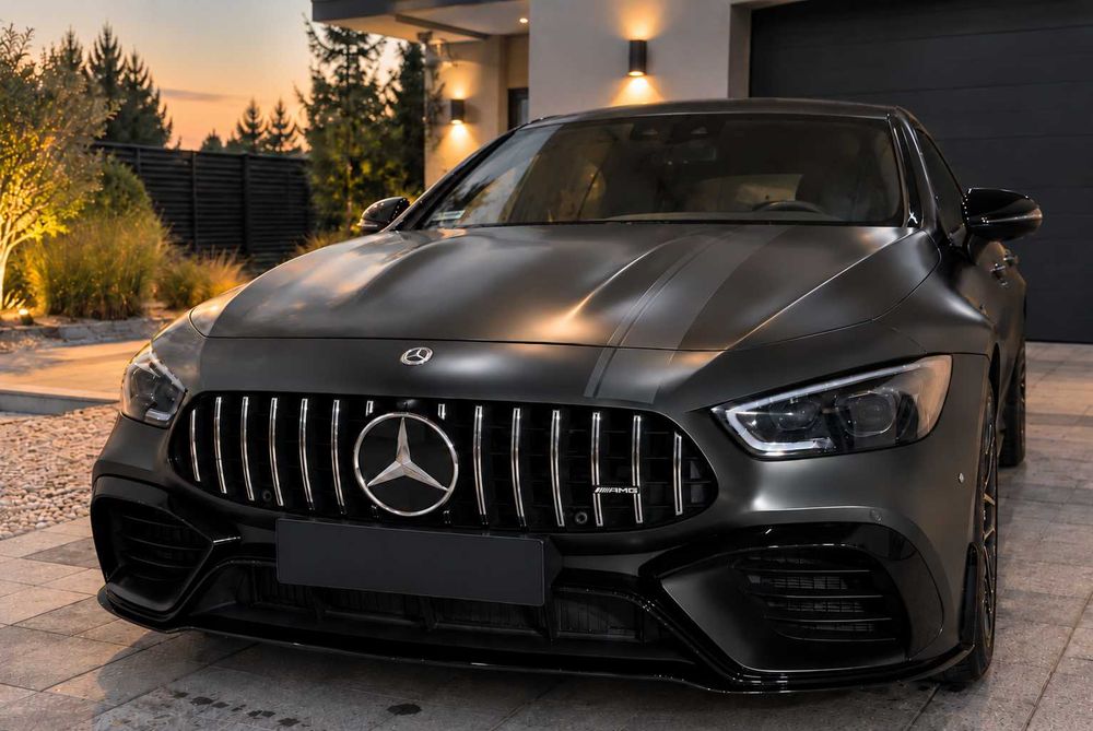Mercedes-Benz Amg Gt