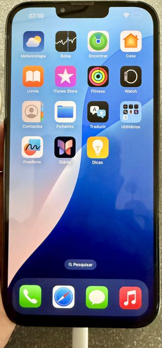 iPhone 13 Pro Max 256 GB - Azul Serra (Sierra Blue)