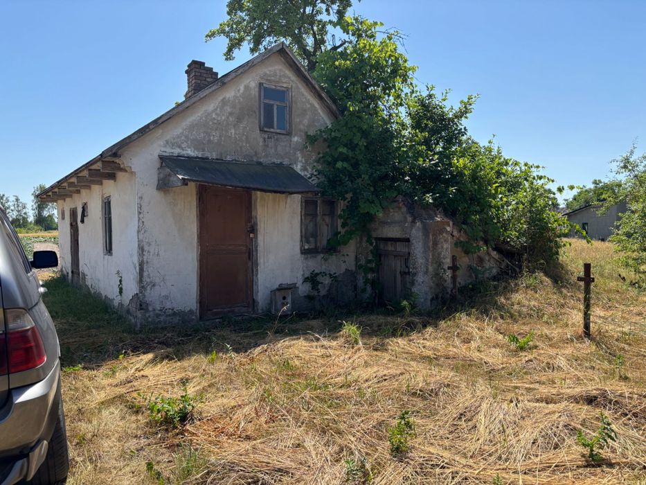 Земельна ділянка