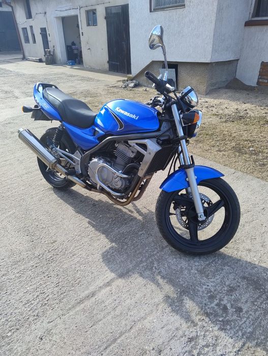 Kawasaki ER 500 A