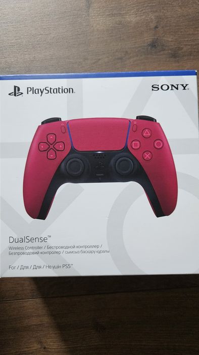Геймпад Sony PlaStation 5