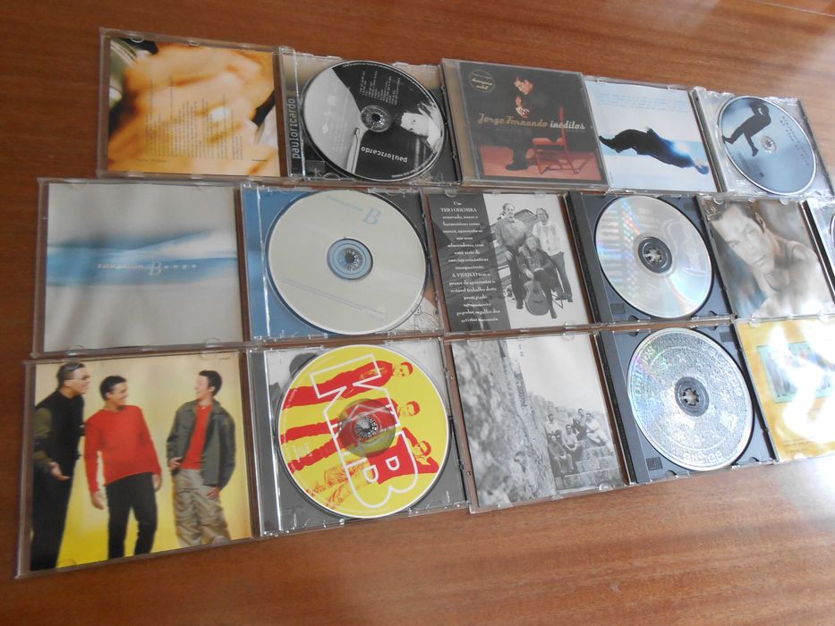 CDS de música vários