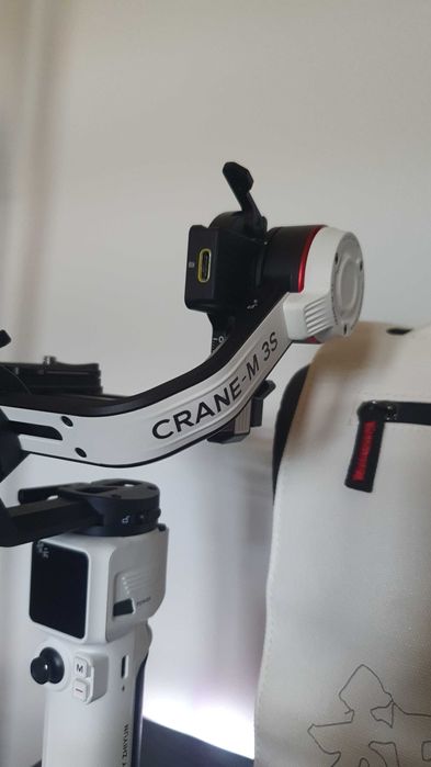 ZHIYUN Crane M-3S Combo
