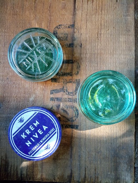 Nivea krem przedwojenny