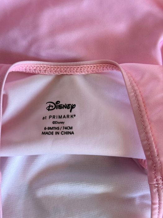 Купальник Disney на дівчинку немовля 74 см