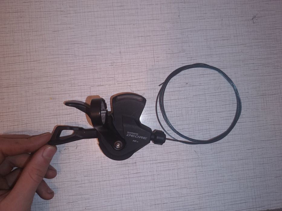 Трансмісія 10 скоростей