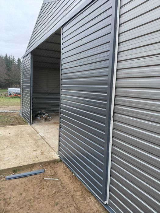 Hala magazynowa 13x30x5