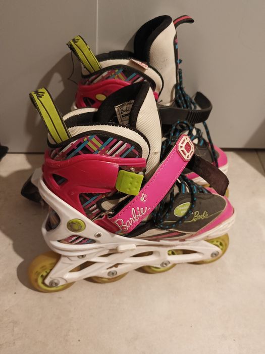 Rolki  Barbie 26-32
