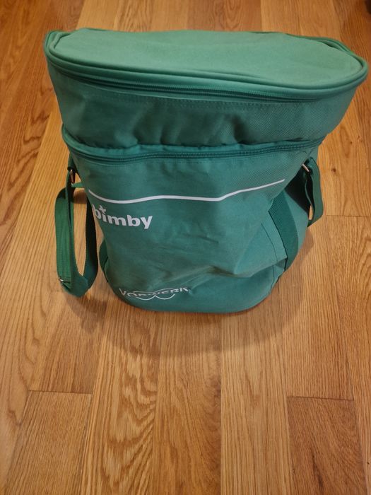 mala transporte bimby