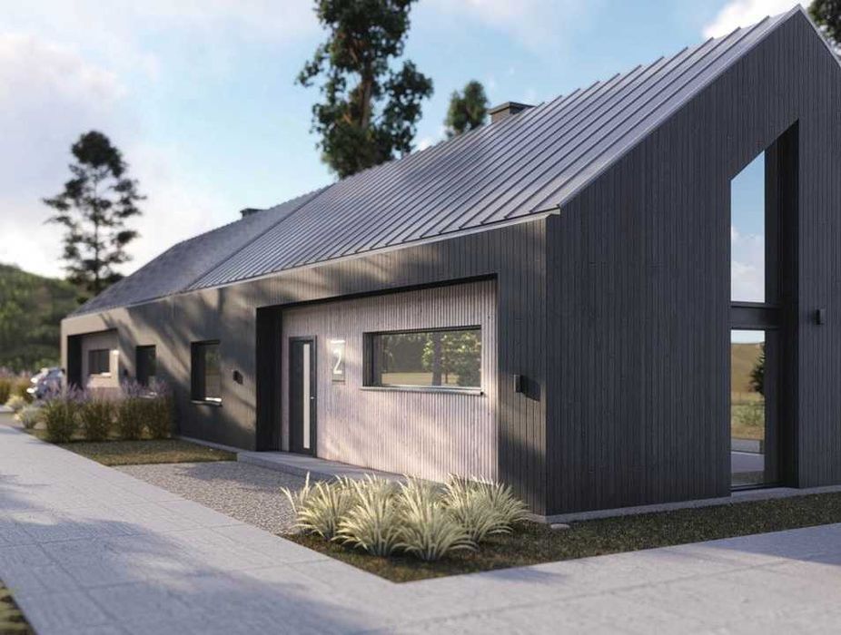 Węgierska Nowy Dom 112m